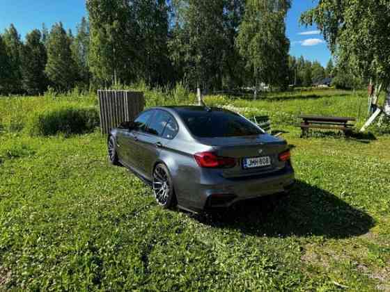 BMW M3 Ювяскюля