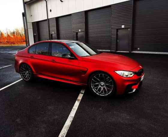 BMW M3 Ювяскюля