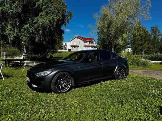 BMW M3 Ювяскюля