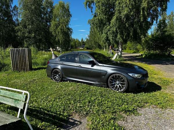 BMW M3 Ювяскюля - изображение 2
