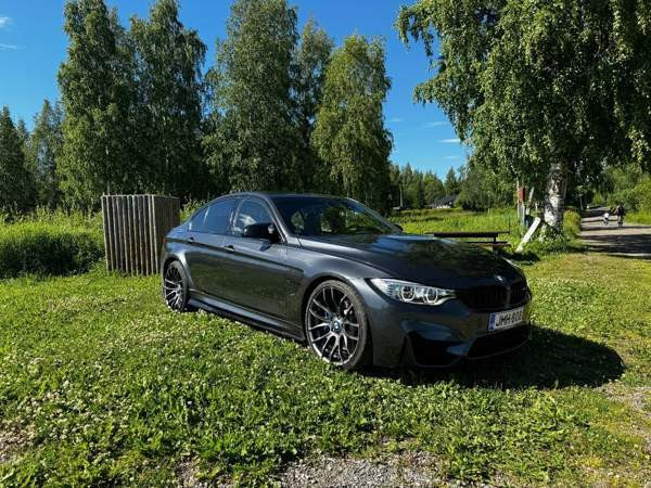 BMW M3 Ювяскюля - изображение 7