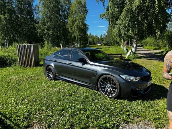 BMW M3 Ювяскюля - изображение 8
