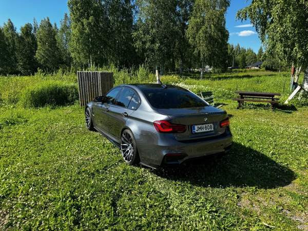 BMW M3 Ювяскюля - изображение 4