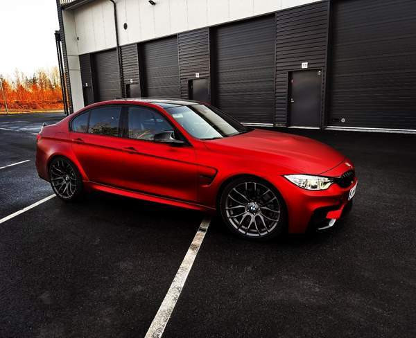 BMW M3 Ювяскюля - изображение 1