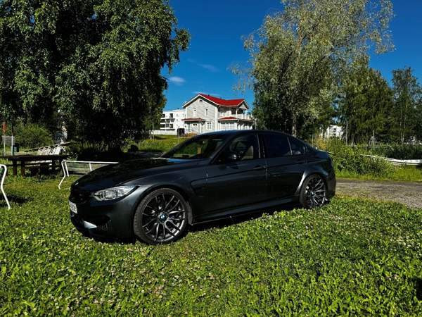 BMW M3 Ювяскюля - изображение 3