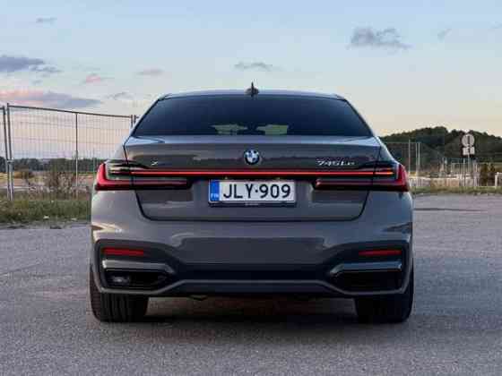 BMW 745 Espoo