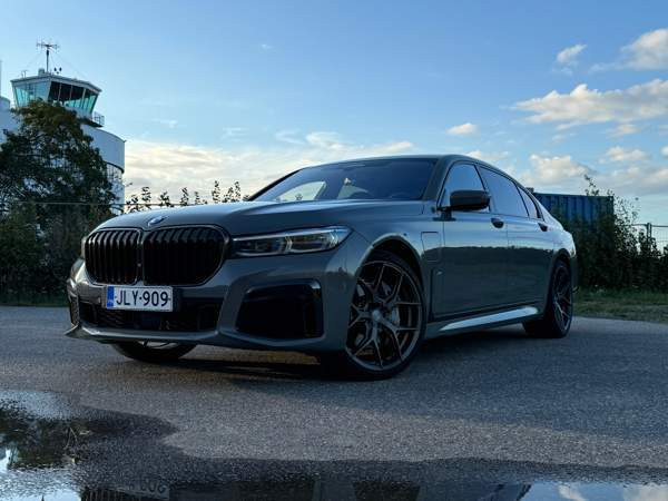 BMW 745 Espoo – foto 1