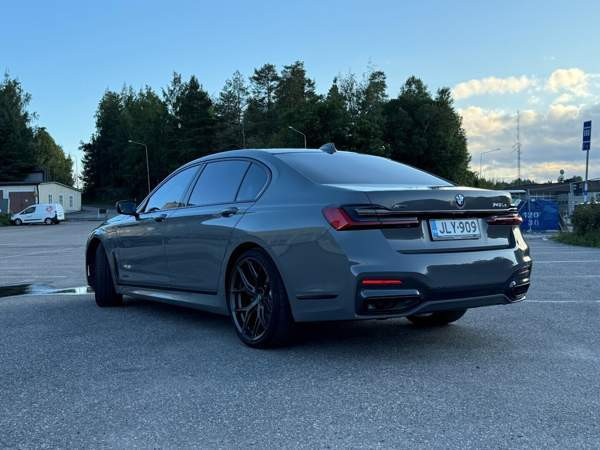 BMW 745 Espoo – foto 4