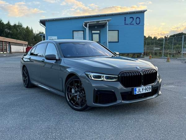 BMW 745 Espoo – foto 8