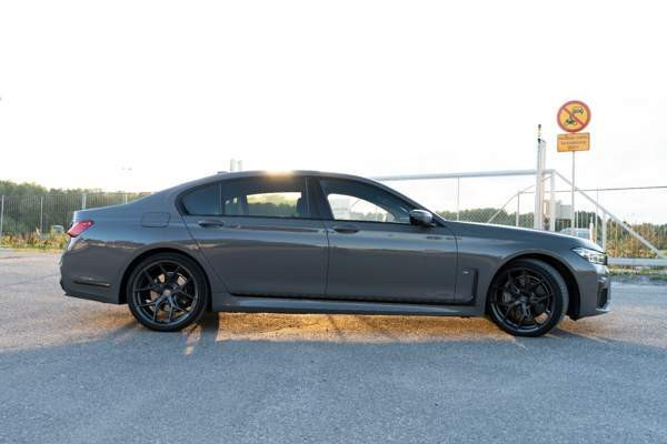 BMW 745 Espoo – foto 7