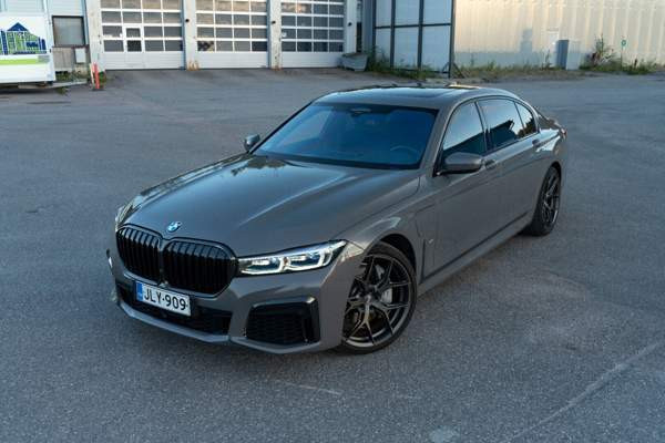 BMW 745 Espoo – foto 2
