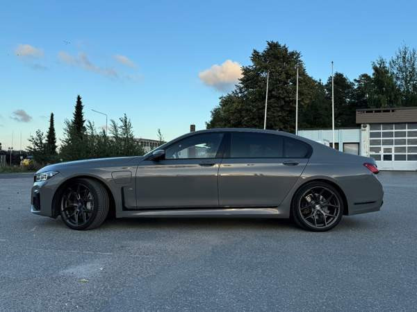 BMW 745 Espoo – foto 3
