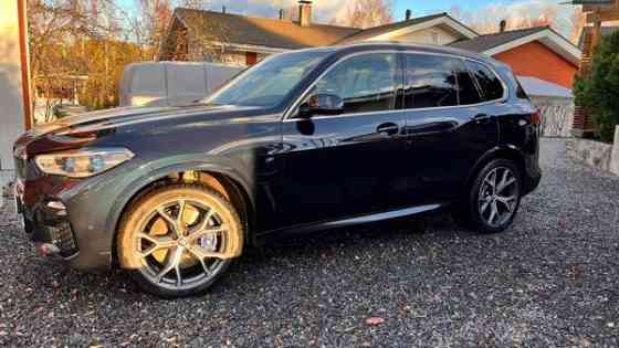 BMW X5 Mikkeli