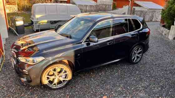 BMW X5 Mikkeli