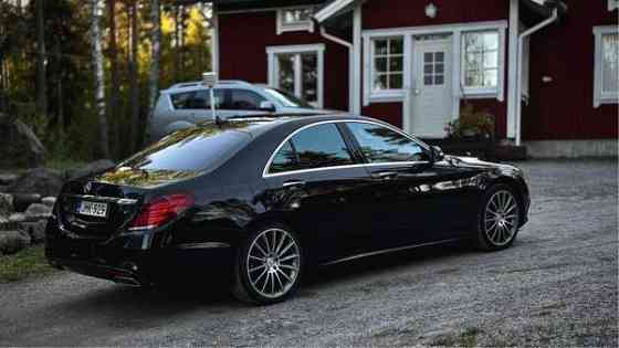Mercedes-Benz S Russia