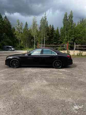 Mercedes-Benz S Russia