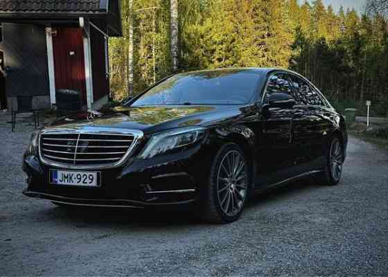Mercedes-Benz S Russia