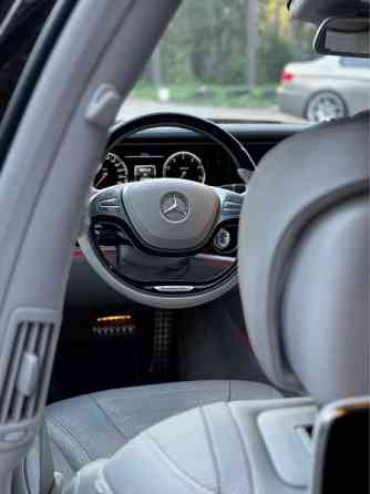 Mercedes-Benz S Russia