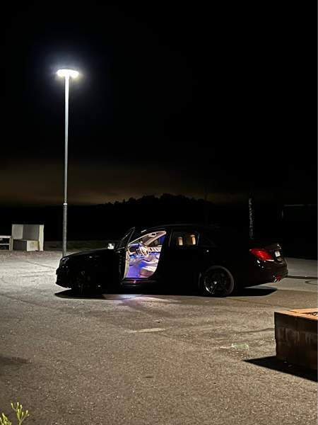 Mercedes-Benz S Russia - valokuva 2