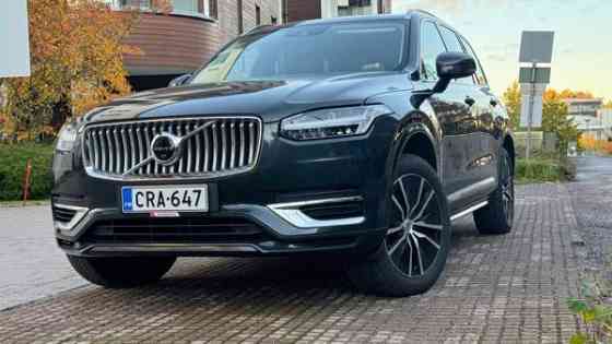 Volvo XC90 Espoo