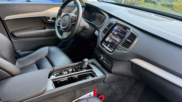 Volvo XC90 Эспоо - изображение 5
