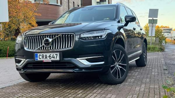Volvo XC90 Эспоо - изображение 1