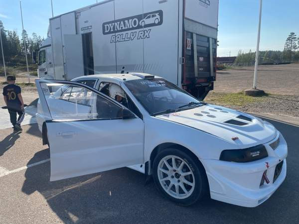 Mitsubishi Lancer Valkeala – foto 1