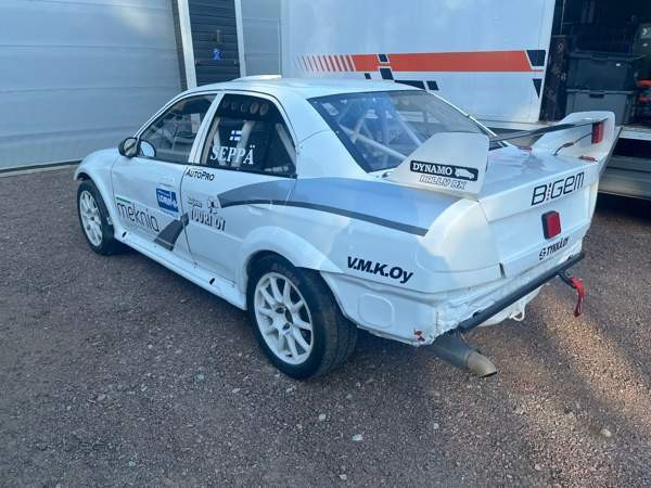 Mitsubishi Lancer Valkeala – foto 2