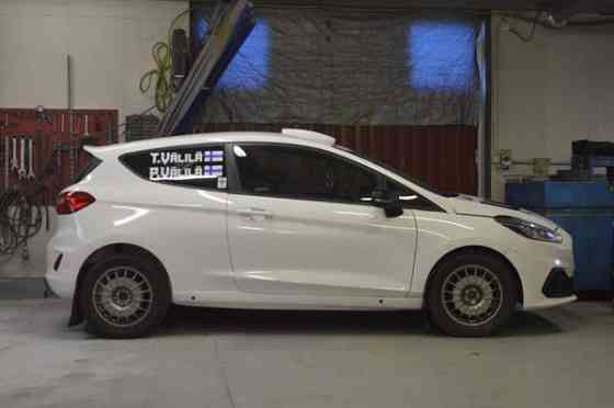 Ford Fiesta Hausjärvi