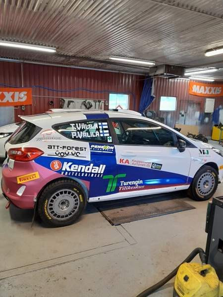 Ford Fiesta Hausjärvi - valokuva 3