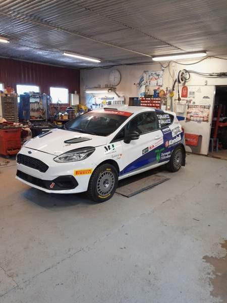 Ford Fiesta Hausjärvi - valokuva 4