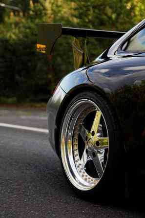 Porsche 911 Lappeenranta