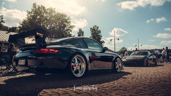 Porsche 911 Lappeenranta - photo 6