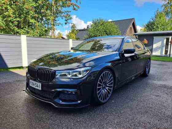 BMW 740 Vantaa