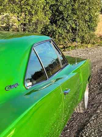 Dodge Charger Haemeenlinna