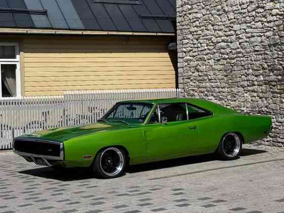 Dodge Charger Haemeenlinna