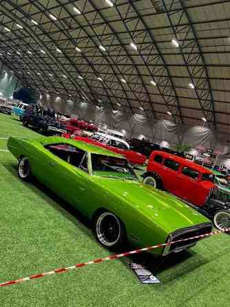 Dodge Charger Haemeenlinna