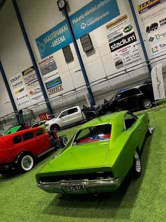 Dodge Charger Haemeenlinna