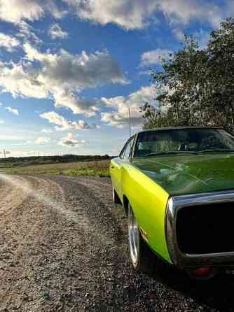 Dodge Charger Haemeenlinna