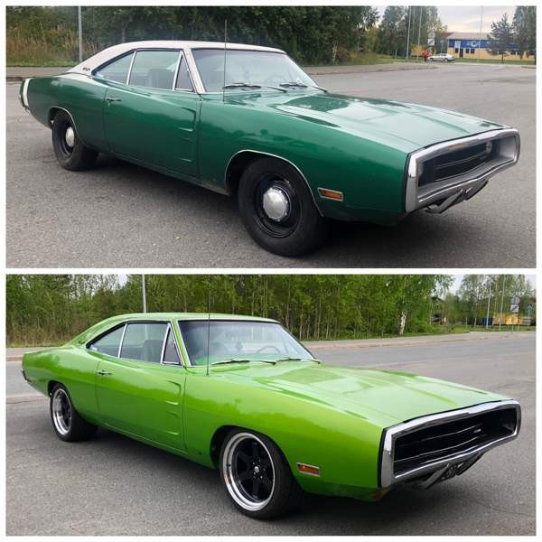 Dodge Charger Haemeenlinna - photo 4