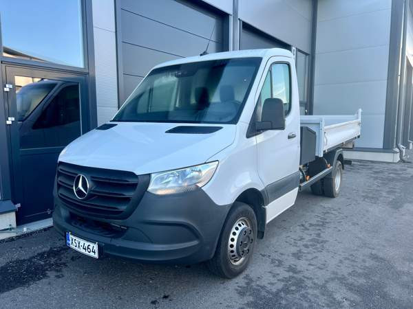 Mercedes-Benz Sprinter Тампере - изображение 1