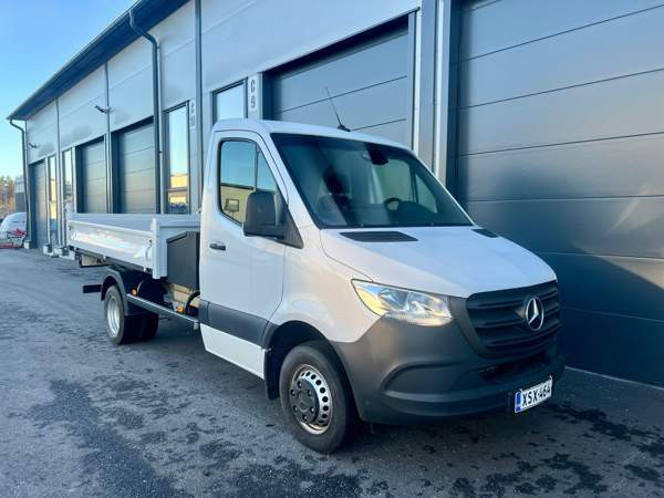 Mercedes-Benz Sprinter Тампере - изображение 7
