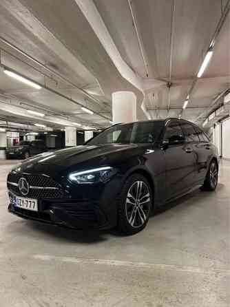 Mercedes-Benz C Espoo