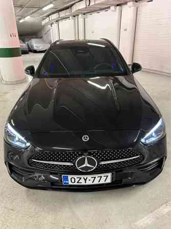 Mercedes-Benz C Espoo