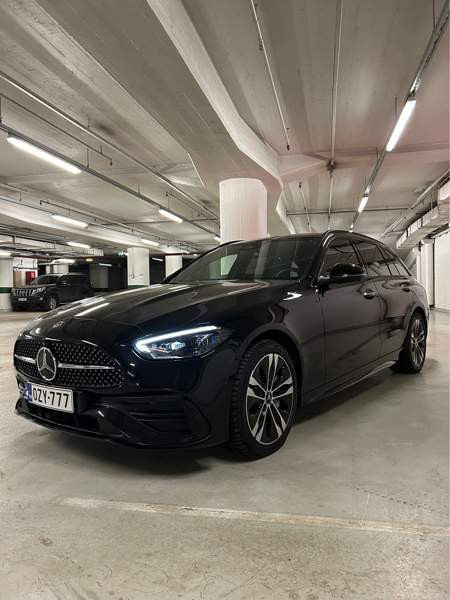 Mercedes-Benz C Espoo - photo 1