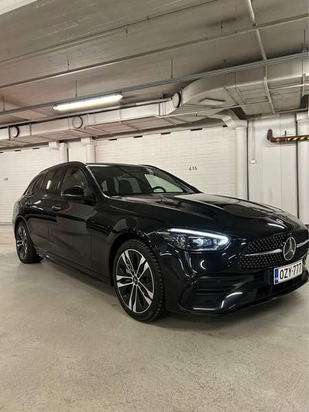 Mercedes-Benz C Espoo - photo 2
