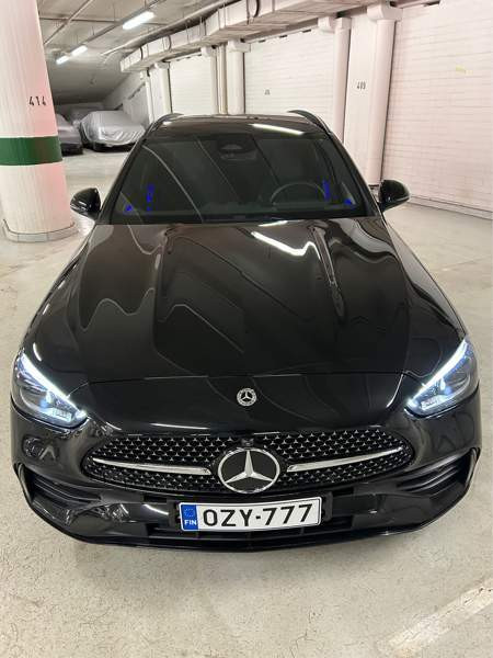 Mercedes-Benz C Espoo - photo 5