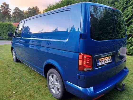 Volkswagen Transporter Tampere