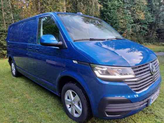 Volkswagen Transporter Tampere