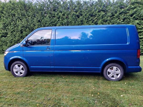 Volkswagen Transporter Tampere - photo 6